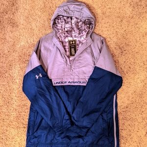 Under Armour 1/2 Zip Hoody - Men's XL